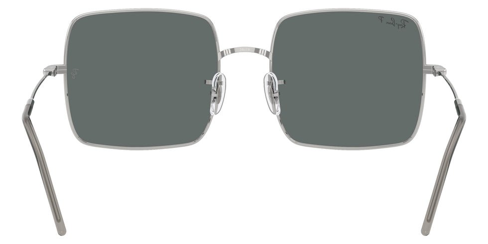 Ray-Ban RBR0104S Square 1971 Reverse 003/81 54 - Silver / Dark Gray Polarized #id:rbr0104s00381_s:110115