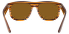 Ray-Ban RBR0501S Boyfriend Reverse 679183 56 - Striped Havana / Polarized Dark Brown #id:rbr0501s679183_s:102115