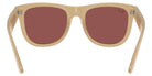Ray-Ban RBR0502S Wayfarer Reverse 678069 53 - Opal Beige & Honey #id:rbr0502s678069_s:104115