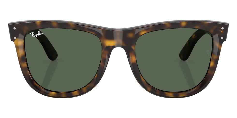 Ray-Ban RBR0502S Wayfarer Reverse 6790VR 50 - Dark Havana / Dark Green #id:rbr0502s6790vr_s:104100