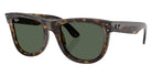 Ray-Ban RBR0502S Wayfarer Reverse 6790VR 50 - Dark Havana / Dark Green #id:rbr0502s6790vr_s:104105