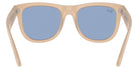 Ray-Ban RBR0502SF Wayfarer Reverse 678072 53 - Opal Beige & Honey #id:rbr0502sf678072_s:100115