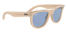 Ray-Ban RBR0502SF Wayfarer Reverse 678072 53 - Opal Beige & Honey #id:rbr0502sf678072_s:100120