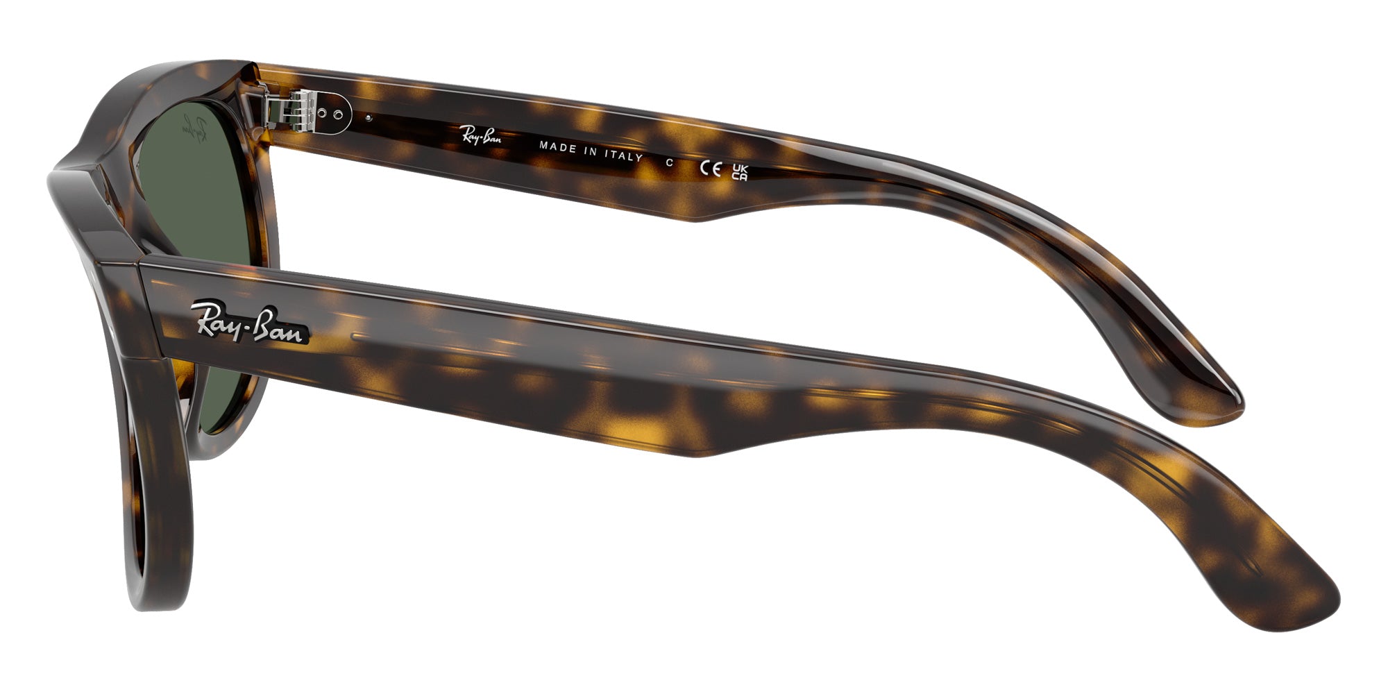 Ray-Ban RBR0502SF Wayfarer Reverse 6790VR 53 - Dark Havana #id:rbr0502sf6790vr_s:102110