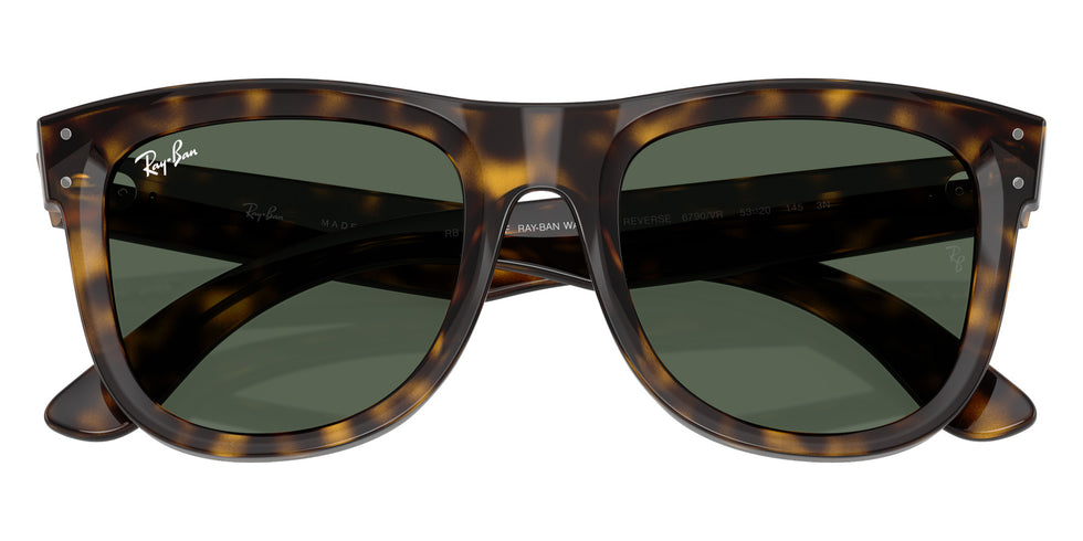 Ray-Ban RBR0502SF Wayfarer Reverse 6790VR 53 - Dark Havana #id:rbr0502sf6790vr_s:102125