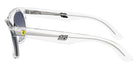 Ray-Ban RBR0502SM Charles Leclerc Driver Special Edition 2026 - Scuderia Ferrari Collection F7064L 50 - Transparent #id:rbr0502smf7064l_s:100110