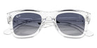 Ray-Ban RBR0502SM Charles Leclerc Driver Special Edition 2026 - Scuderia Ferrari Collection F7064L 50 - Transparent #id:rbr0502smf7064l_s:100125