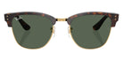 Ray-Ban RBR0504S Clubmaster Reverse 1359VR 54 - Havana / Dark Green #id:rbr0504s1359vr_s:100100