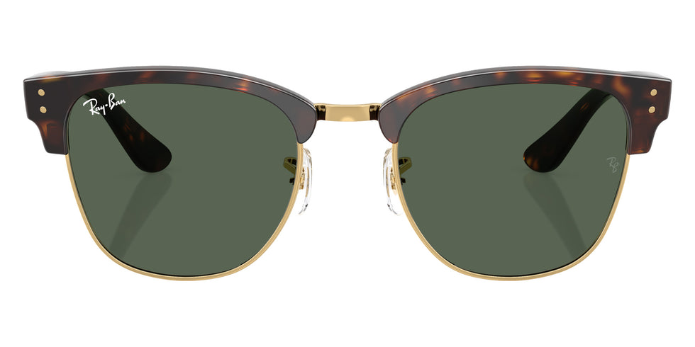 Ray-Ban RBR0504S Clubmaster Reverse 1359VR 54 - Havana / Dark Green #id:rbr0504s1359vr_s:100100