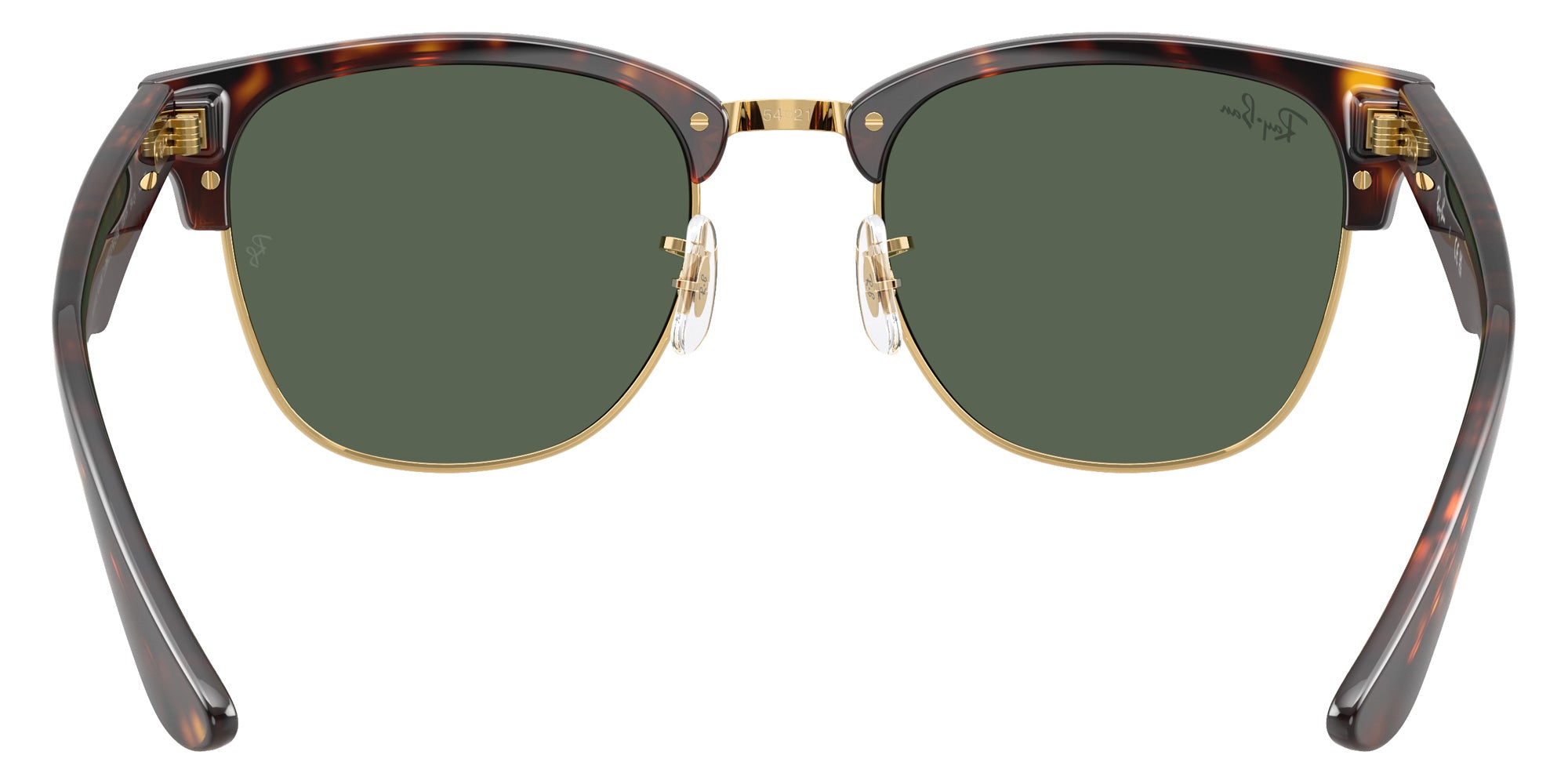 Ray-Ban RBR0504S Clubmaster Reverse 1359VR 54 - Havana / Dark Green #id:rbr0504s1359vr_s:100115