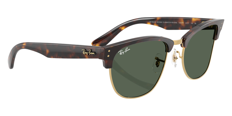 Ray-Ban RBR0504S Clubmaster Reverse 1359VR 54 - Havana / Dark Green #id:rbr0504s1359vr_s:100120