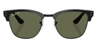 Ray-Ban RBR0504S Clubmaster Reverse 67839A 54 - Black on Black / Polarized Dark Green #id:rbr0504s67839a_s:112100