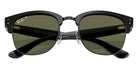 Ray-Ban RBR0504S Clubmaster Reverse 67839A 54 - Black on Black / Polarized Dark Green #id:rbr0504s67839a_s:112125