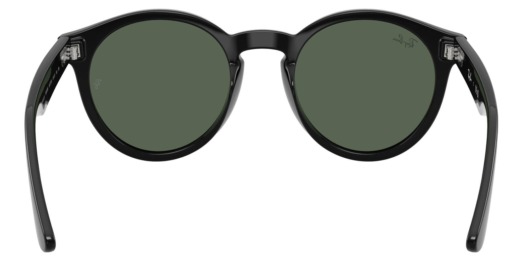 Ray-Ban RBR0505S 2180 Reverse 6677VR 52 - Black / Dark Green #id:rbr0505s6677vr_s:100115