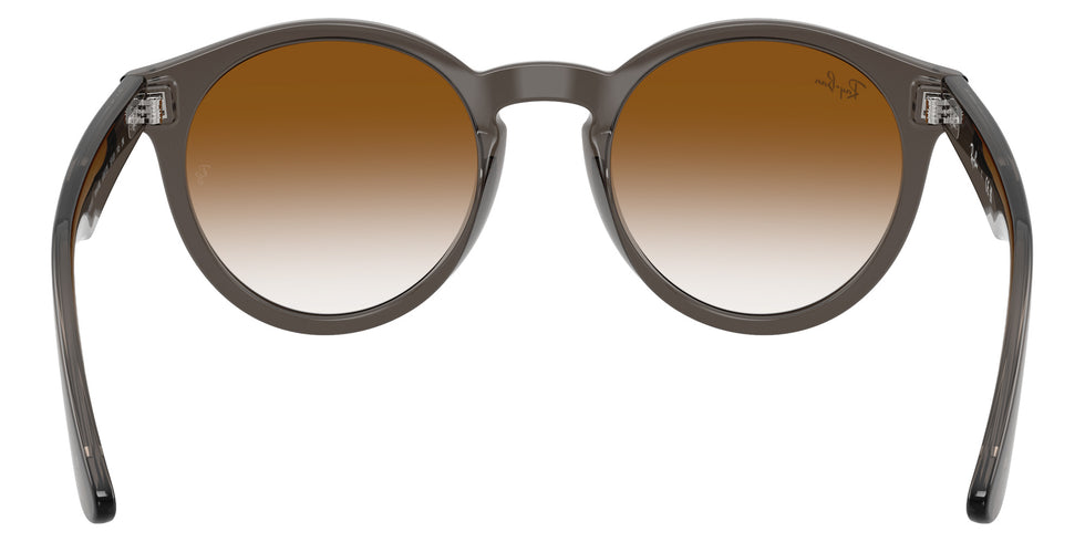 Ray-Ban RBR0505S 2180 Reverse 6707CB 52 - Transparent Dark Gray / Clear Gradient Brown #id:rbr0505s6707cb_s:102115