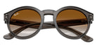 Ray-Ban RBR0505S 2180 Reverse 6707CB 52 - Transparent Dark Gray / Clear Gradient Brown #id:rbr0505s6707cb_s:102125