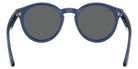 Ray-Ban RBR0505S 2180 Reverse 6708GR 52 - Transparent Navy Blue / Dark Gray #id:rbr0505s6708gr_s:104115