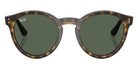 Ray-Ban RBR0505S 2180 Reverse 6790VR 52 - Havana / Dark Green #id:rbr0505s6790vr_s:106100