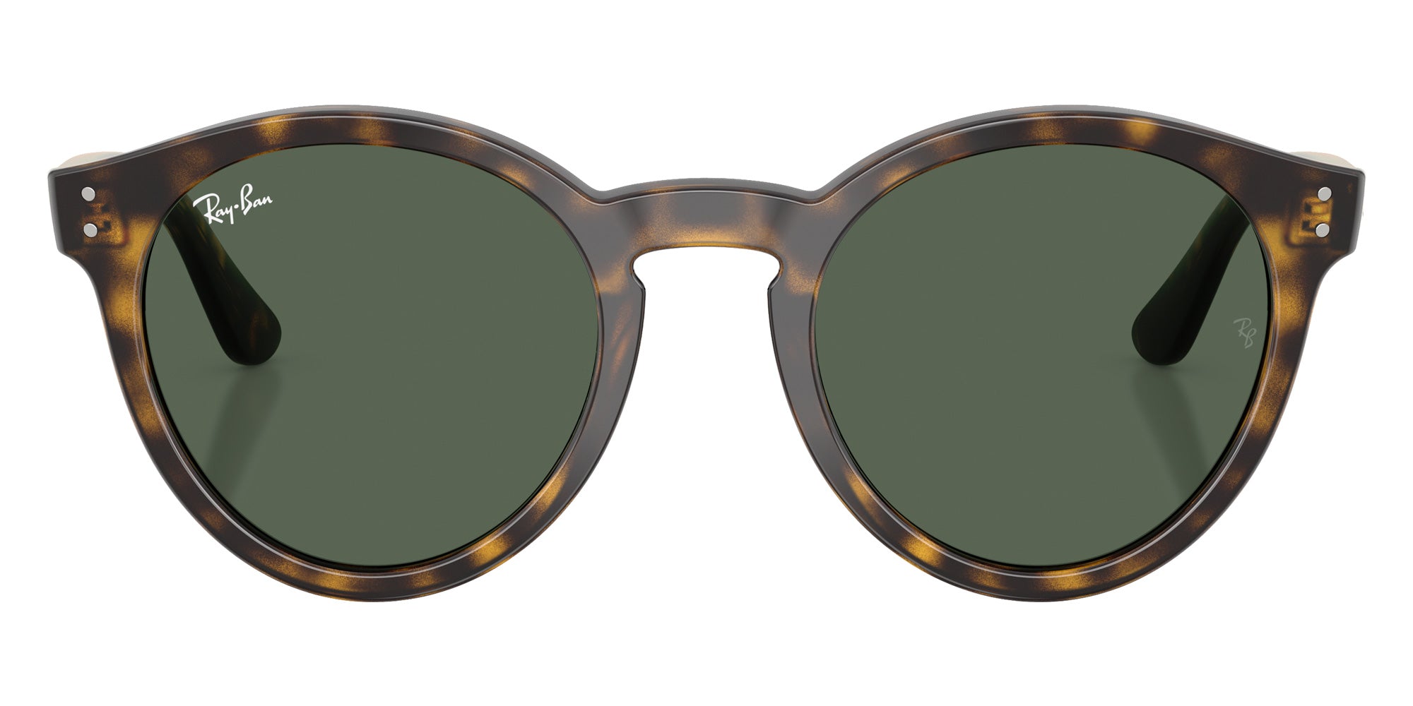 Ray-Ban RBR0505S 2180 Reverse 6790VR 52 - Havana / Dark Green #id:rbr0505s6790vr_s:106100