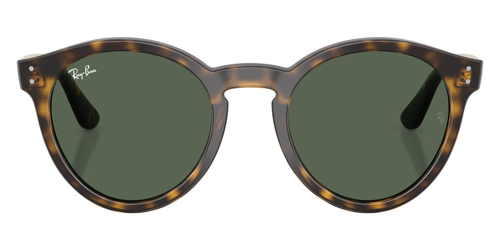 Ray-Ban RBR0505S 2180 Reverse 6790VR 52 - Havana / Dark Green #id:rbr0505s6790vr_s:106100