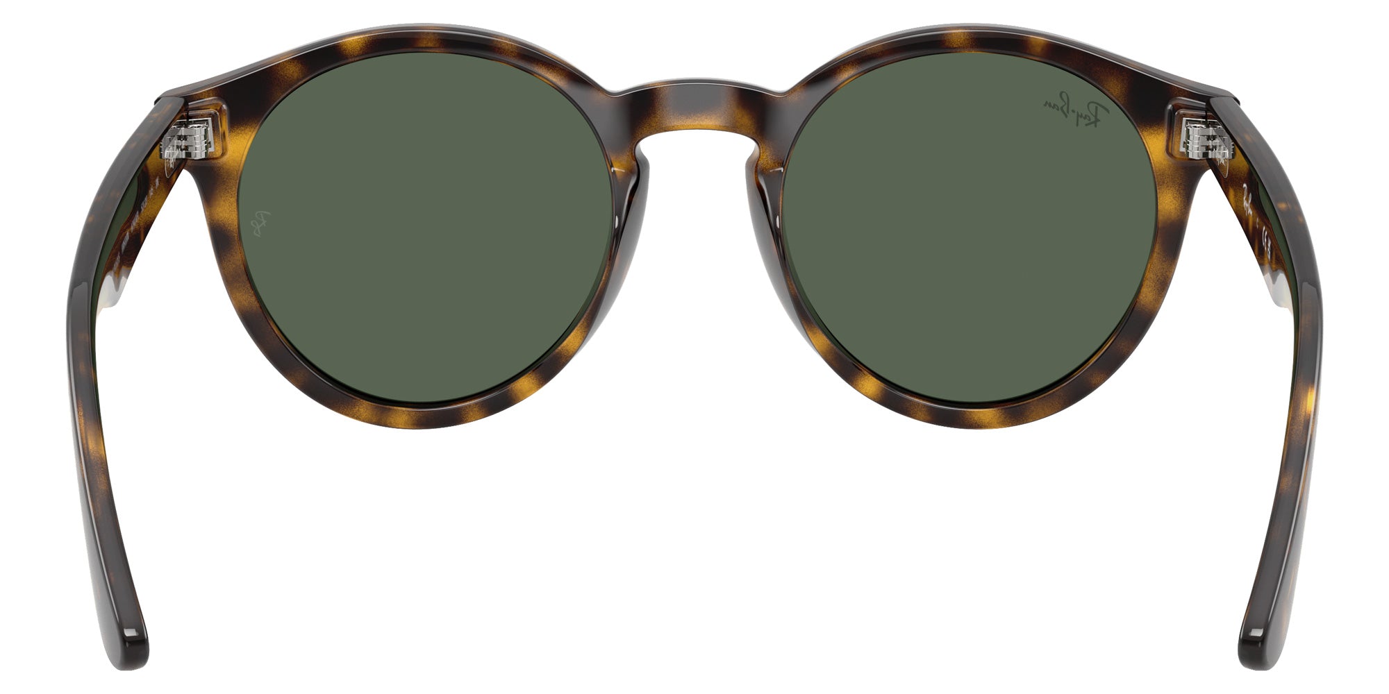 Ray-Ban RBR0505S 2180 Reverse 6790VR 52 - Havana / Dark Green #id:rbr0505s6790vr_s:106115