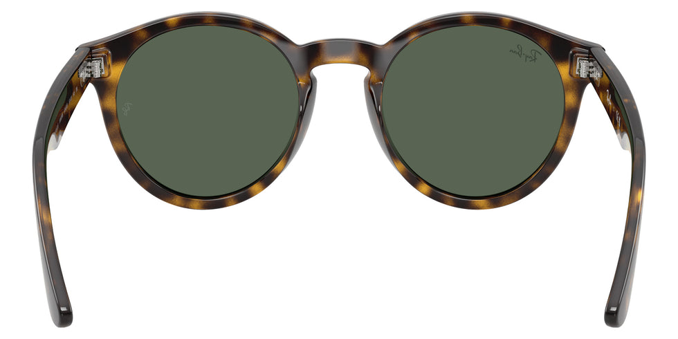 Ray-Ban RBR0505S 2180 Reverse 6790VR 52 - Havana / Dark Green #id:rbr0505s6790vr_s:106115