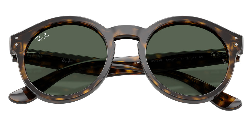 Ray-Ban RBR0505S 2180 Reverse 6790VR 52 - Havana / Dark Green #id:rbr0505s6790vr_s:106125