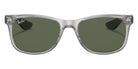 Ray-Ban RB9052S New Wayfarer Kids 707071 48 - Transparent Gray #id:rj9052s707071_s:100100