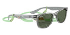 Ray-Ban RB9052S Ray-Ban Star Wars™ - Grogu Mini New Wayfarer 722871 47 - Transparent Gray / Dark Green #id:rj9052s722871_s:100120