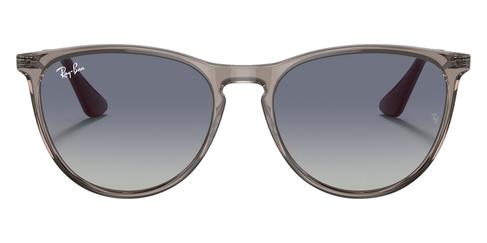 Ray-Ban RB9060S Erika 71094L 50 - Transparent Gray / Gray Gradient Blue #id:rj9060s71094l_s:100100