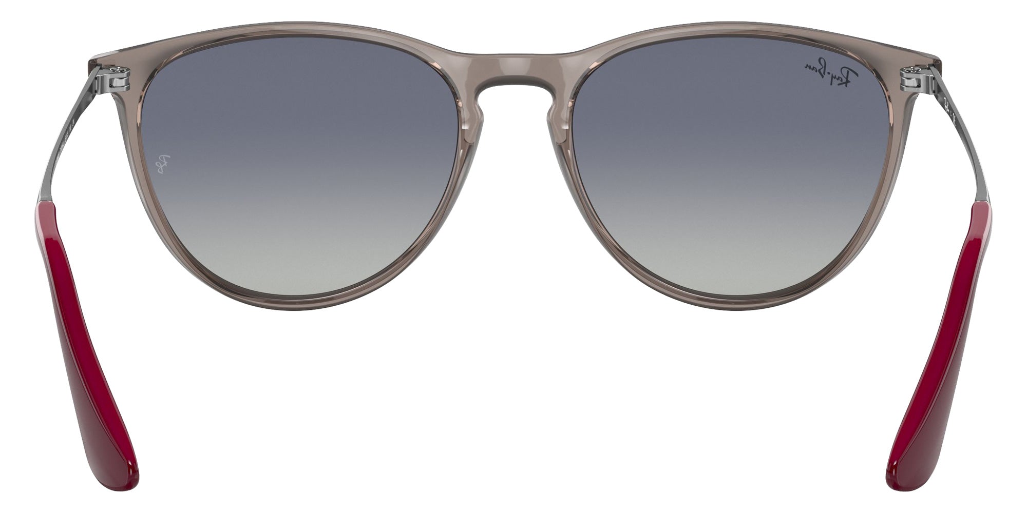 Ray-Ban RB9060S Erika 71094L 50 - Transparent Gray / Gray Gradient Blue #id:rj9060s71094l_s:100115