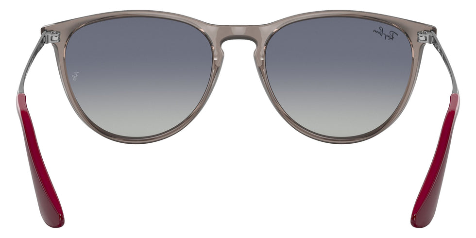 Ray-Ban RB9060S Erika 71094L 50 - Transparent Gray / Gray Gradient Blue #id:rj9060s71094l_s:100115