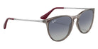 Ray-Ban RB9060S Erika 71094L 50 - Transparent Gray / Gray Gradient Blue #id:rj9060s71094l_s:100120