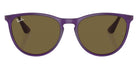 Ray-Ban RB9060S Erika 713173 50 - Opal Violet / Dark Brown #id:rj9060s713173_s:102100