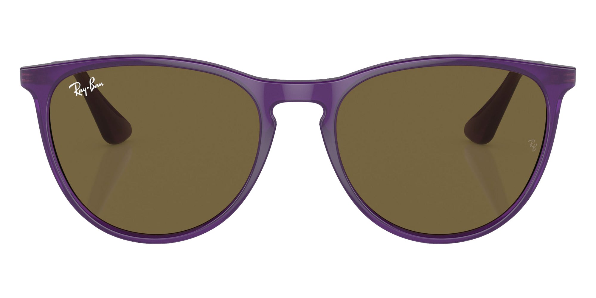 Ray-Ban RB9060S Erika 713173 50 - Opal Violet / Dark Brown #id:rj9060s713173_s:102100