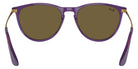 Ray-Ban RB9060S Erika 713173 50 - Opal Violet / Dark Brown #id:rj9060s713173_s:102115