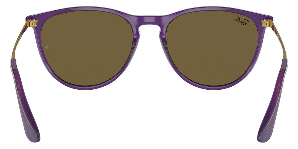 Ray-Ban RB9060S Erika 713173 50 - Opal Violet / Dark Brown #id:rj9060s713173_s:102115