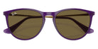 Ray-Ban RB9060S Erika 713173 50 - Opal Violet / Dark Brown #id:rj9060s713173_s:102125