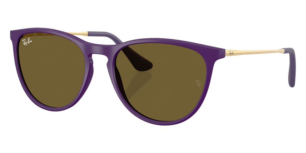 Ray-Ban RB9060S Erika 717973 50 - Rubber Violet #id:rj9060s717973_s:100105