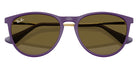 Ray-Ban RB9060S Erika 717973 50 - Rubber Violet #id:rj9060s717973_s:100125