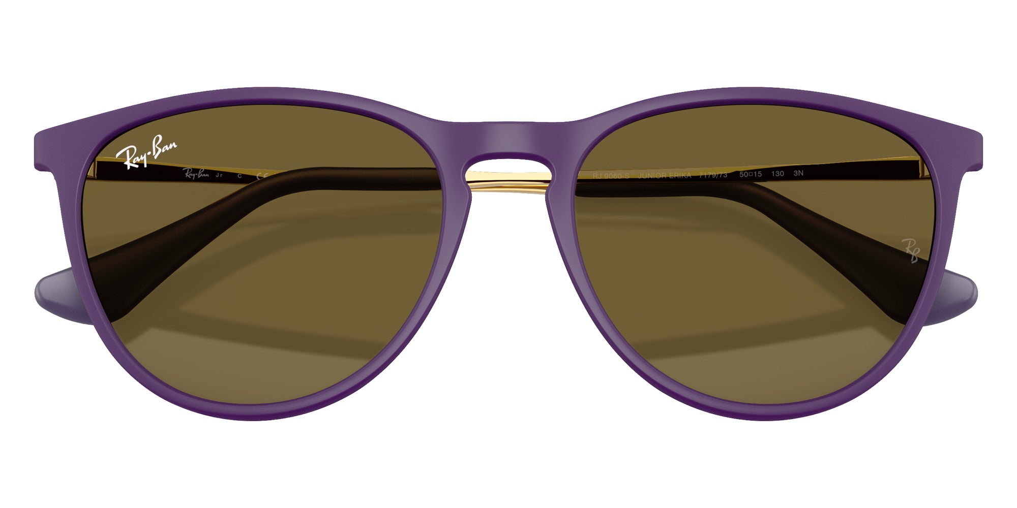 Ray-Ban RB9060S Erika 717973 50 - Rubber Violet #id:rj9060s717973_s:100125