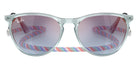 Ray-Ban RB9060S Erika Summer Capsule 7223U0 50 - Transparent Blue #id:rj9060s7223u0_s:100100