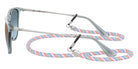 Ray-Ban RB9060S Erika Summer Capsule 7223U0 50 - Transparent Blue #id:rj9060s7223u0_s:100110