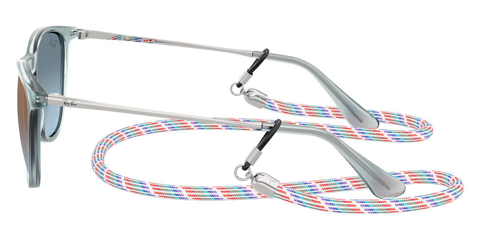 Ray-Ban RB9060S Erika Summer Capsule 7223U0 50 - Transparent Blue #id:rj9060s7223u0_s:100110