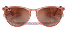 Ray-Ban RB9060S Erika Summer Capsule 7225S0 50 - Transparent Red #id:rj9060s7225s0_s:102100
