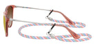 Ray-Ban RB9060S Erika Summer Capsule 7225S0 50 - Transparent Red #id:rj9060s7225s0_s:102110