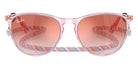 Ray-Ban RB9060S Erika Summer Capsule 7226V0 50 - Transparent Violet #id:rj9060s7226v0_s:104100