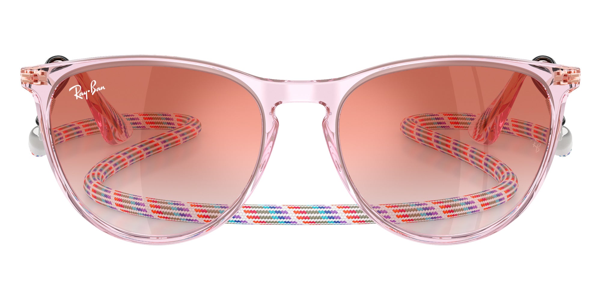 Ray-Ban RB9060S Erika Summer Capsule 7226V0 50 - Transparent Violet #id:rj9060s7226v0_s:104100