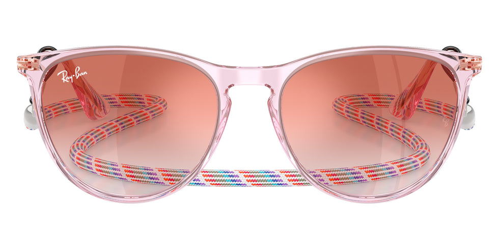 Ray-Ban RB9060S Erika Summer Capsule 7226V0 50 - Transparent Violet #id:rj9060s7226v0_s:104100