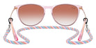 Ray-Ban RB9060S Erika Summer Capsule 7226V0 50 - Transparent Violet #id:rj9060s7226v0_s:104115